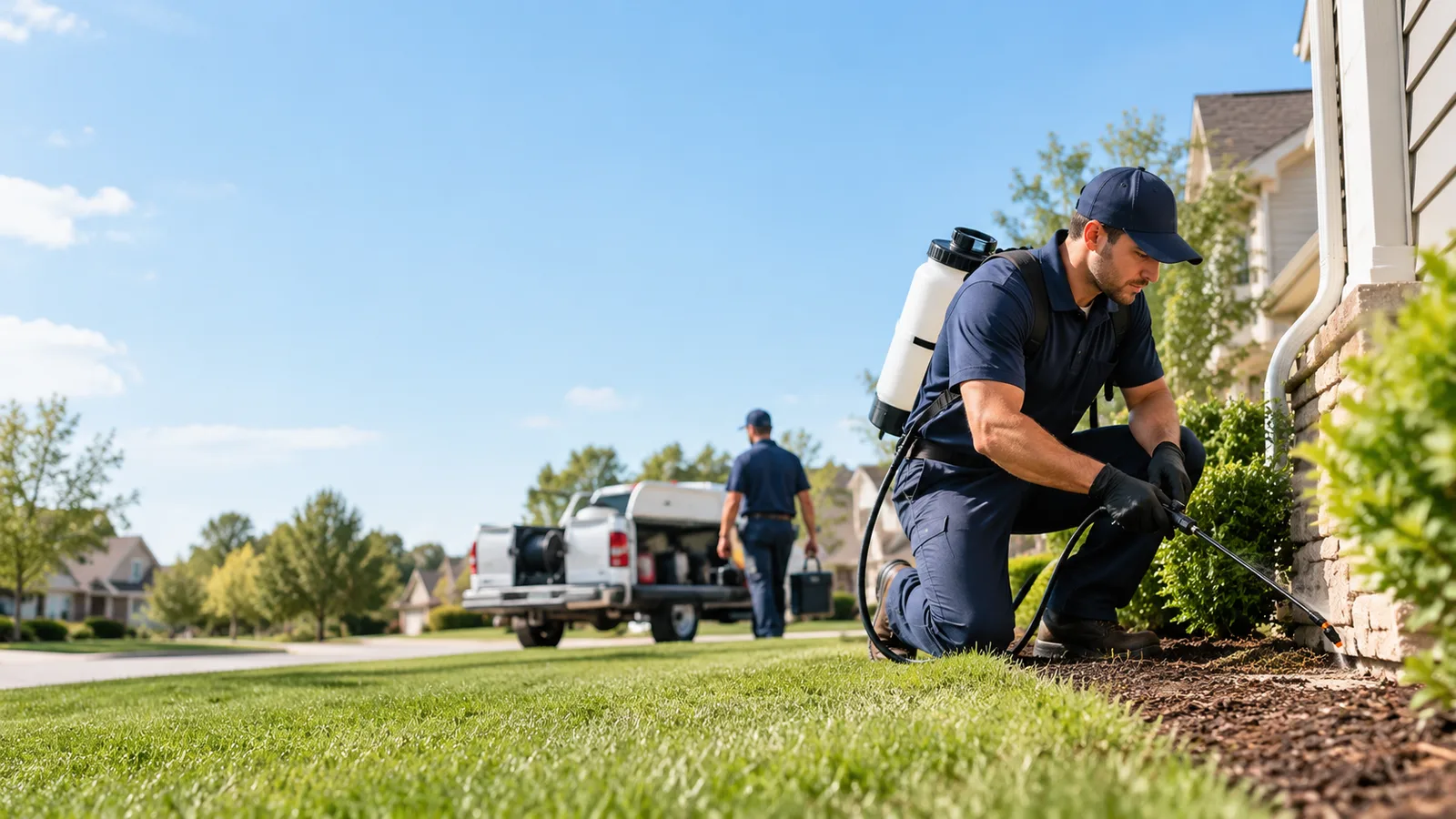 Pest Control in Gunpowder, MD near me